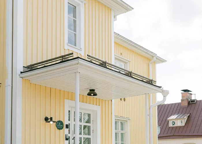 Lillan Hotel & Koek